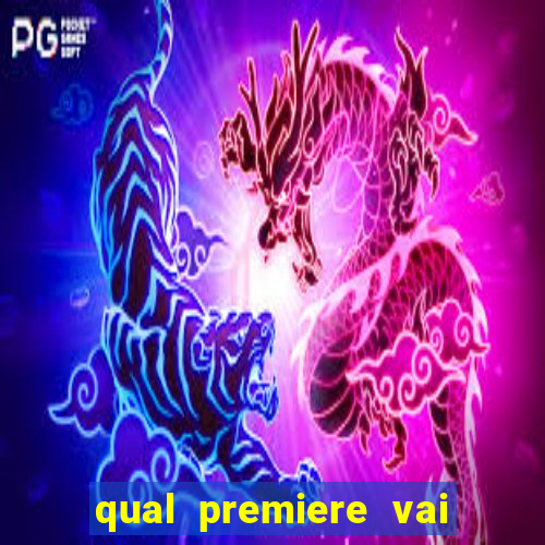 qual premiere vai passar o jogo do vasco